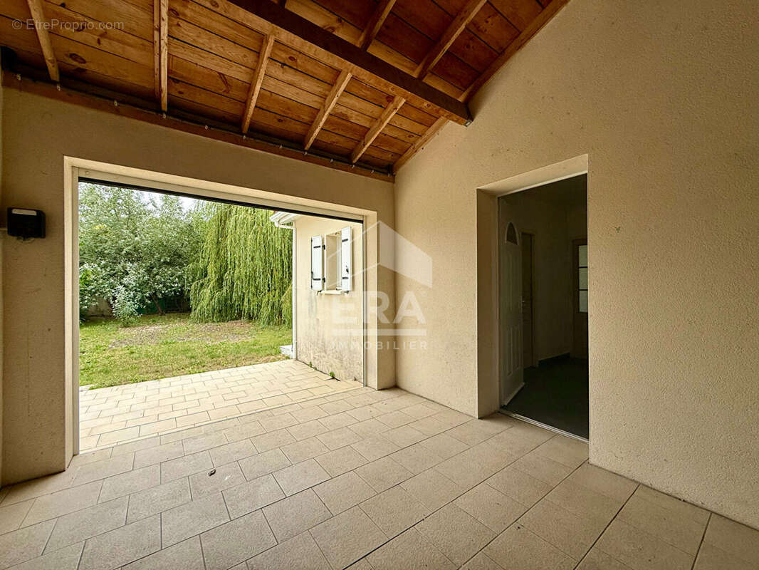 Belle maison plain-pied - 3 chambres - quartier calme - photo 3