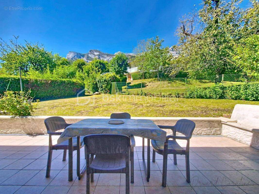 Maison à VARCES-ALLIERES-ET-RISSET