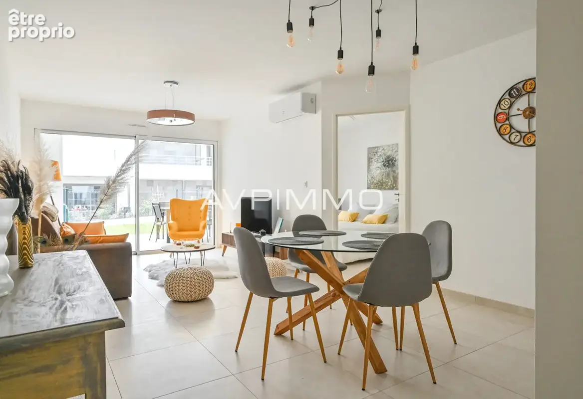 Appartement T2 avec terrasse et jardin à vendre aux Lecques - photo 3