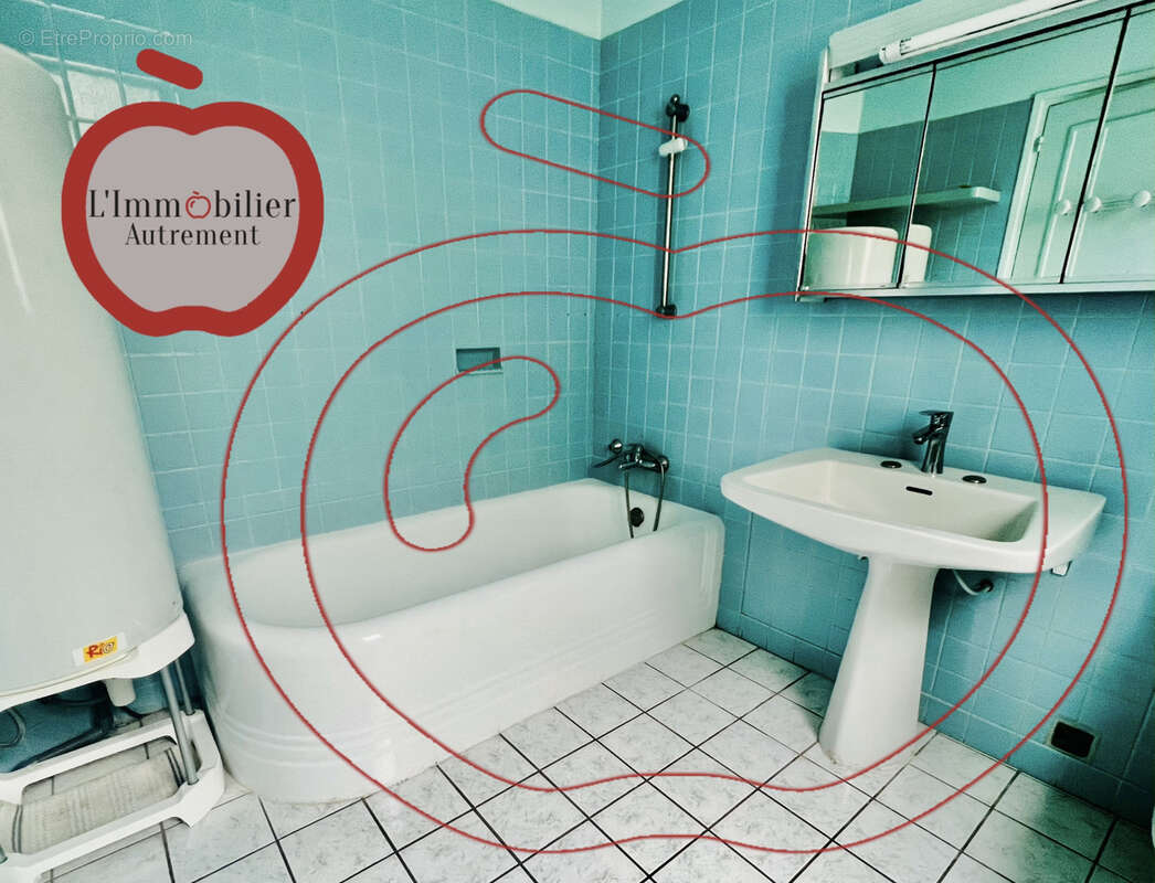 Maison à VERNEUIL-SUR-AVRE