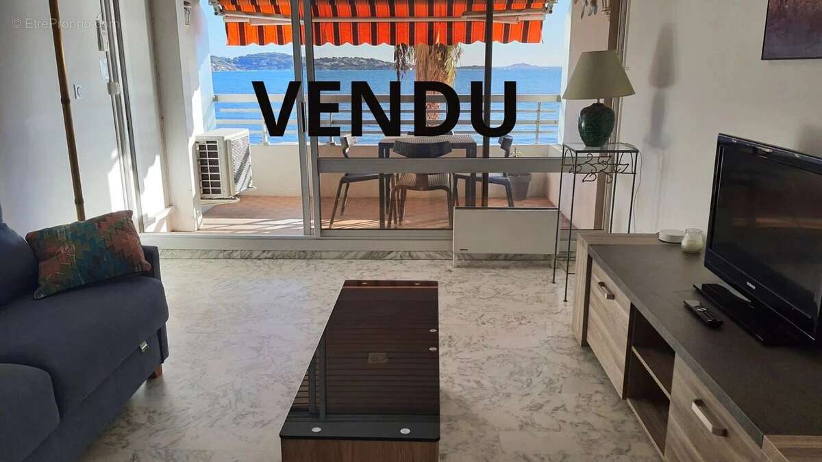 Appartement à BANDOL