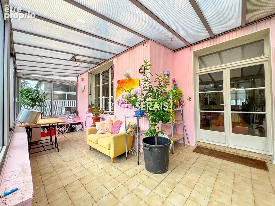 Maison 4 chambres avec jardin, proche des commerces, à vendre à ECOUCHE LES VALLEES - photo 7