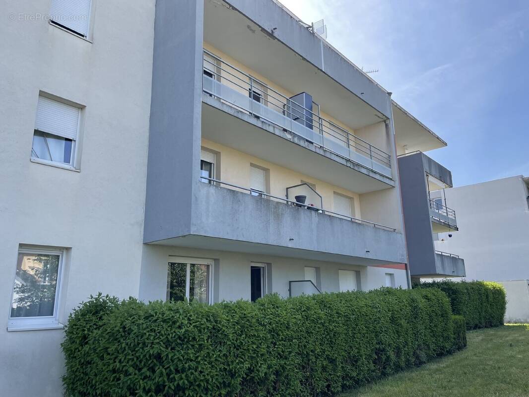 Appartement à CUSSET