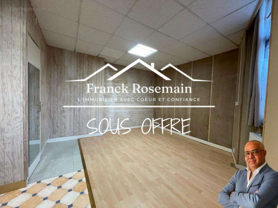 Appartement à EPERNON