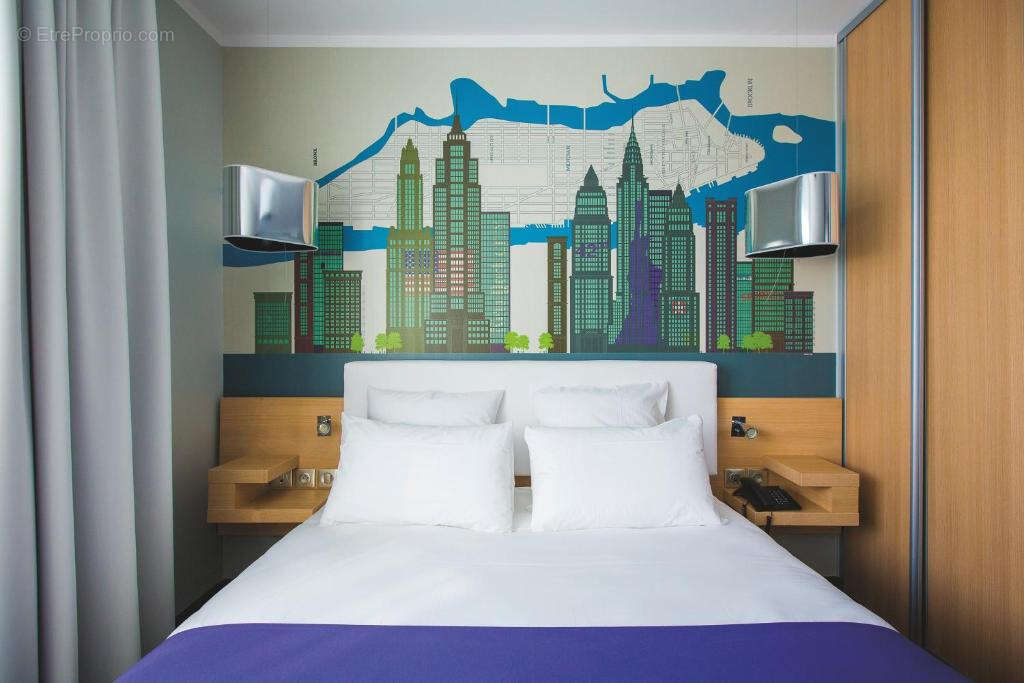 Investissement en residence hotelière - photo 14