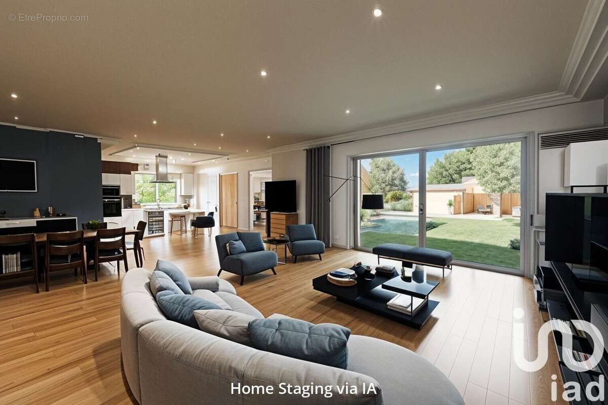 Photo 6 - Maison à GENAS