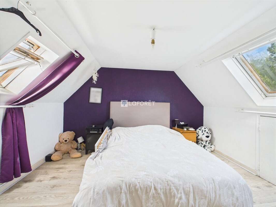 Maison à PLOGASTEL-SAINT-GERMAIN