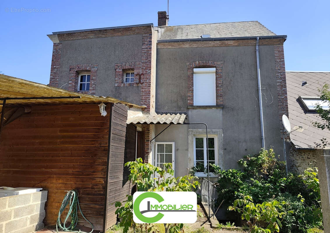 Maison à VALENNES