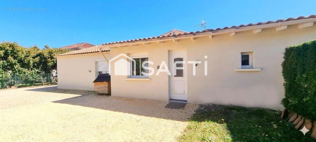 Photo 2 - Maison à MONSEMPRON-LIBOS