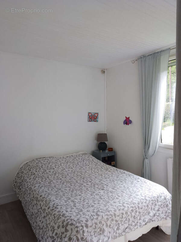 Maison à SAINT-SAUVEUR-EN-PUISAYE