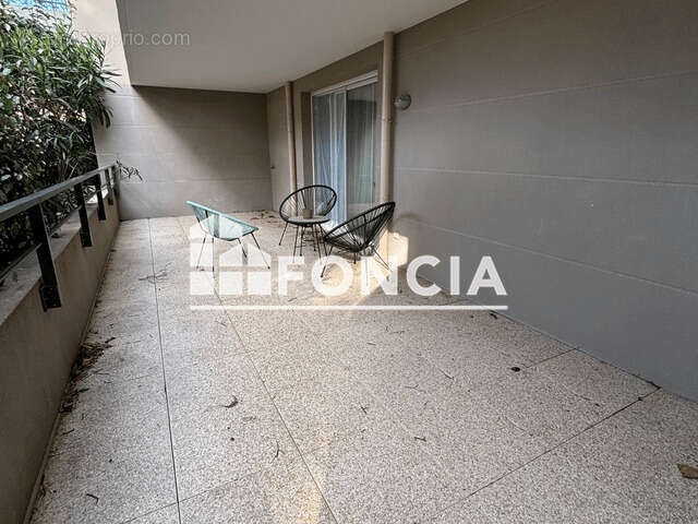 Appartement à HYERES