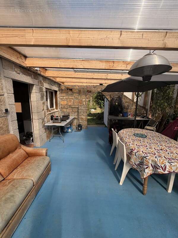Maison 148 m² à Trevou-Treguignec  - photo 5