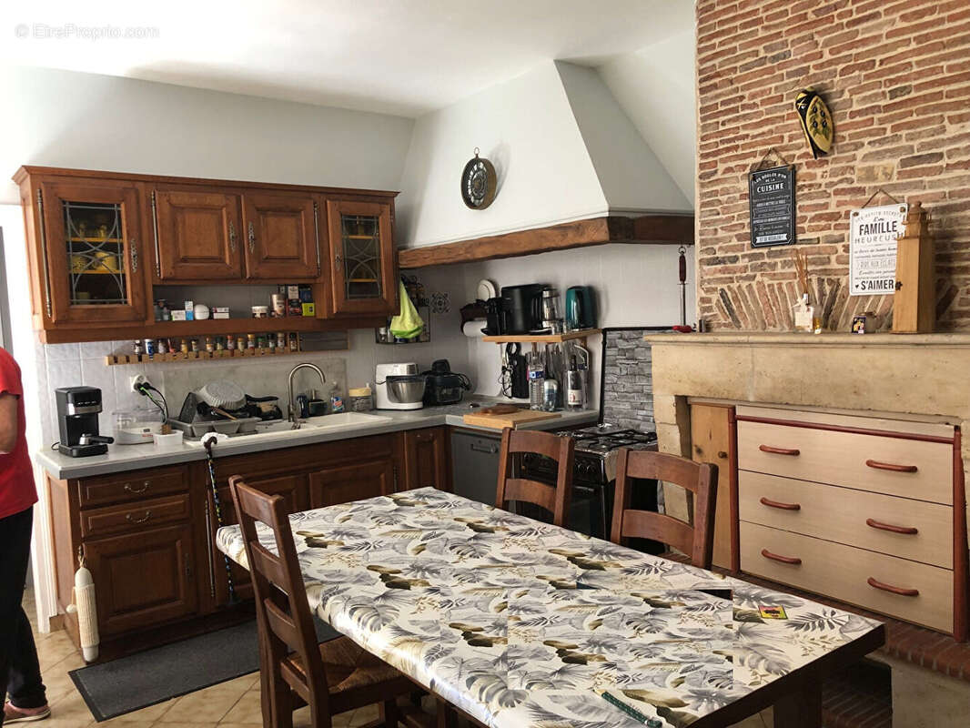 Maison à TONNAY-CHARENTE