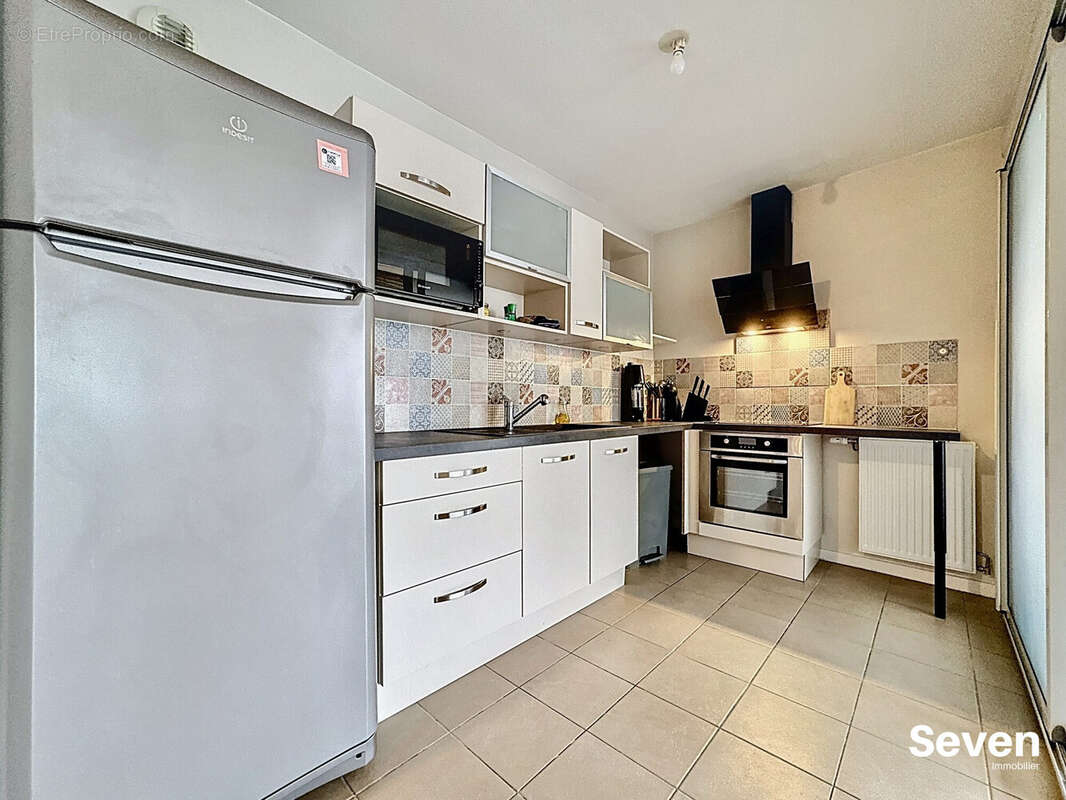 Appartement à GRENOBLE