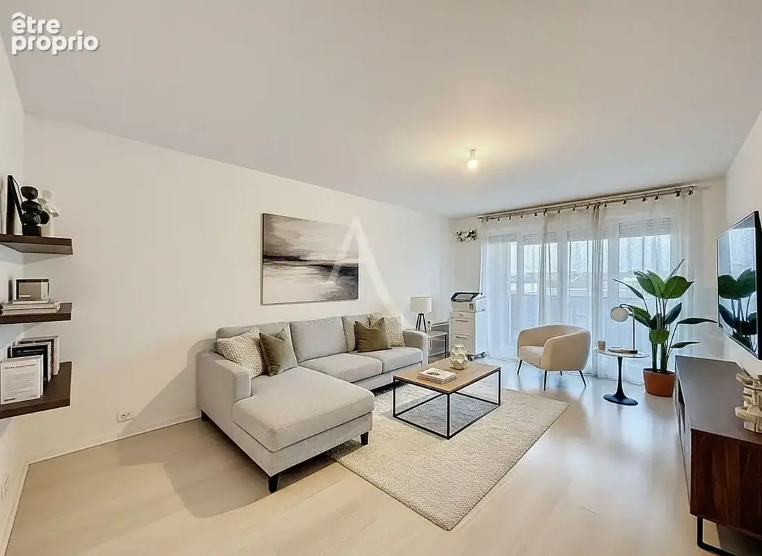 Photo Appartement à Meaux au prix de 191 700€