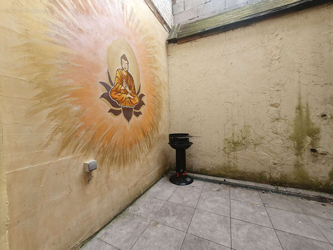 Maison à SAINT-QUENTIN