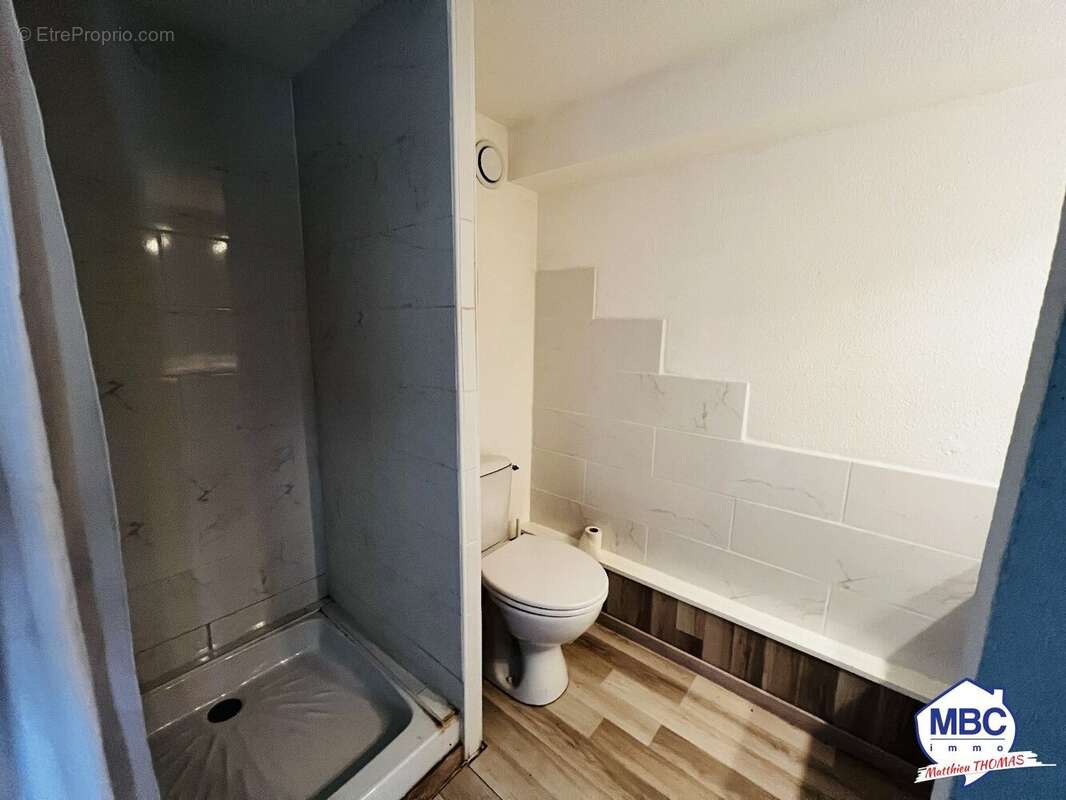 Studio 18 m² - NANTES Centre proche Graslin - photo 4