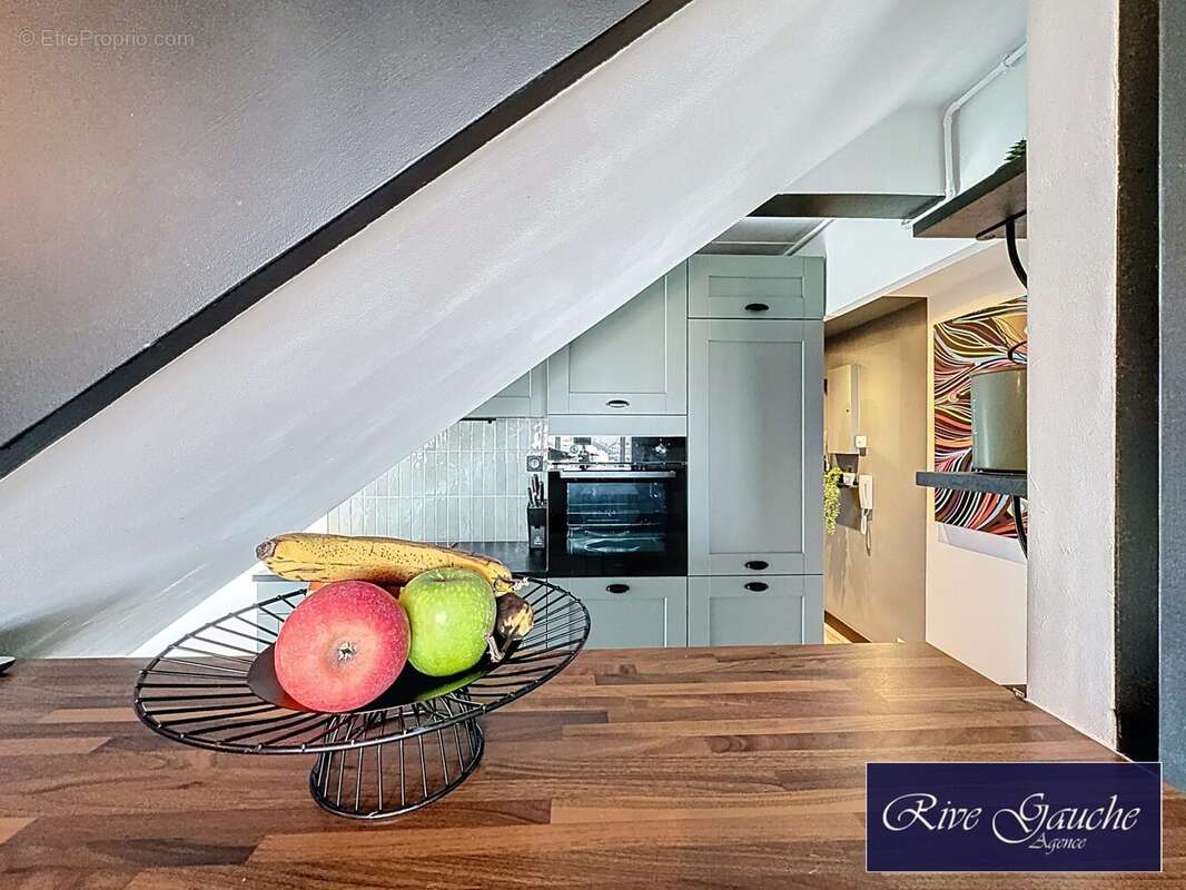 Appartement à DOUVAINE