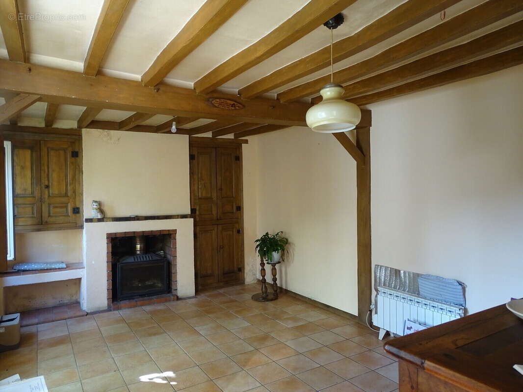 Maison à SANTRANGES