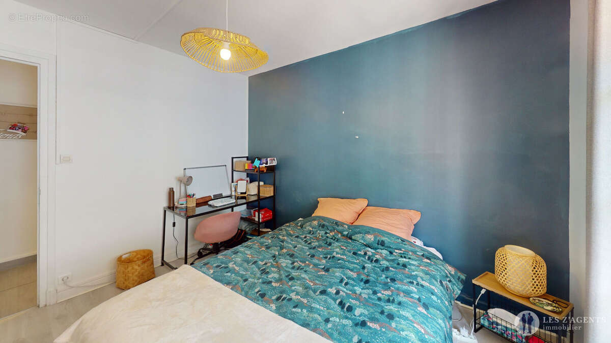 Appartement à CHAMBERY