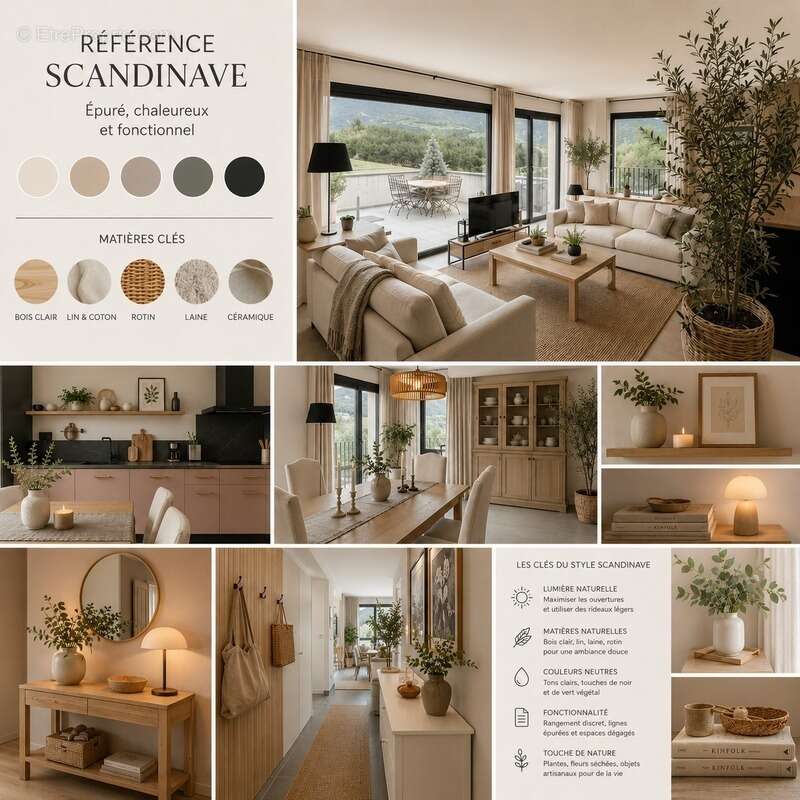 Appartement à EMBRUN