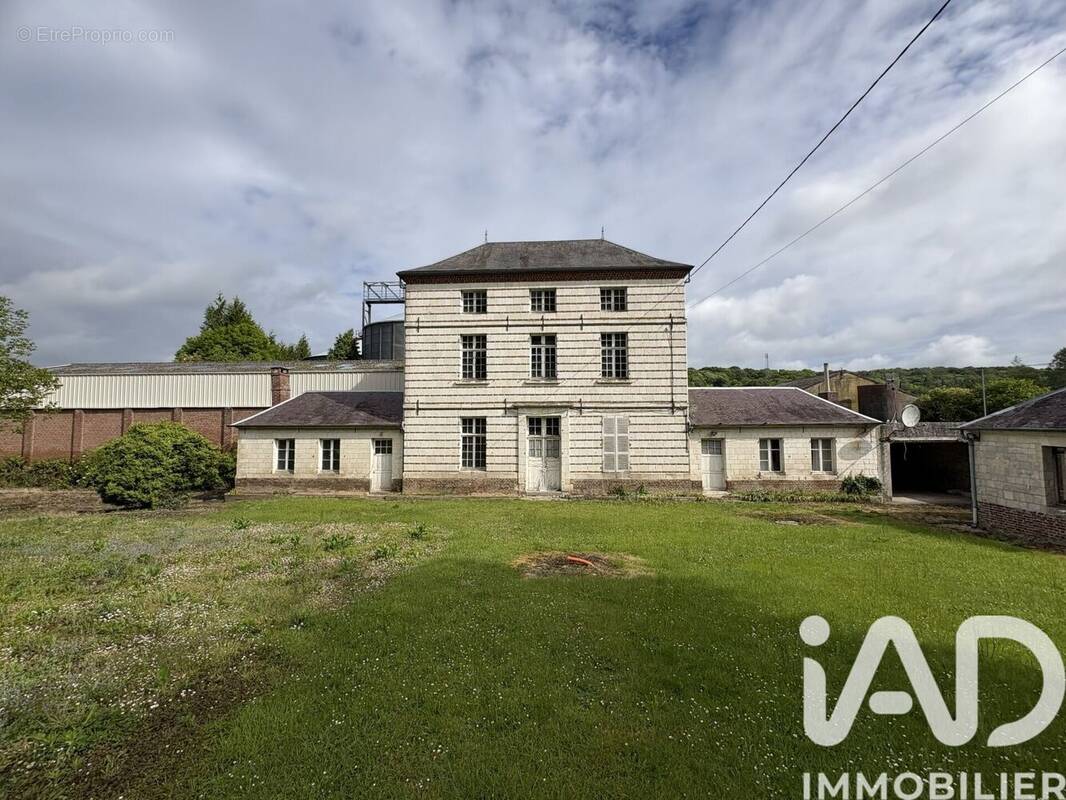 Photo 1 - Maison à AUTHIE
