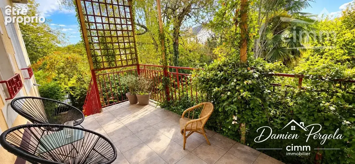 Maison bourgeoise de 161 m² avec 5 chambres, garage et jardin à Terrasson-Lavilledieu - photo 17