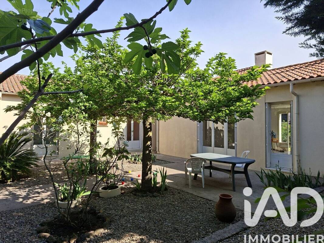 Photo 1 - Maison à AGDE