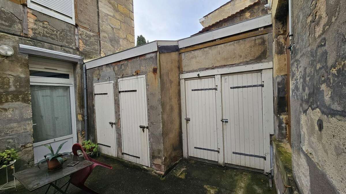 Appartement à BORDEAUX