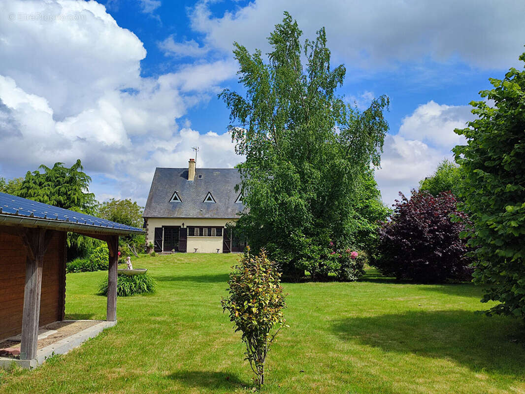 Maison à ISIGNY-LE-BUAT