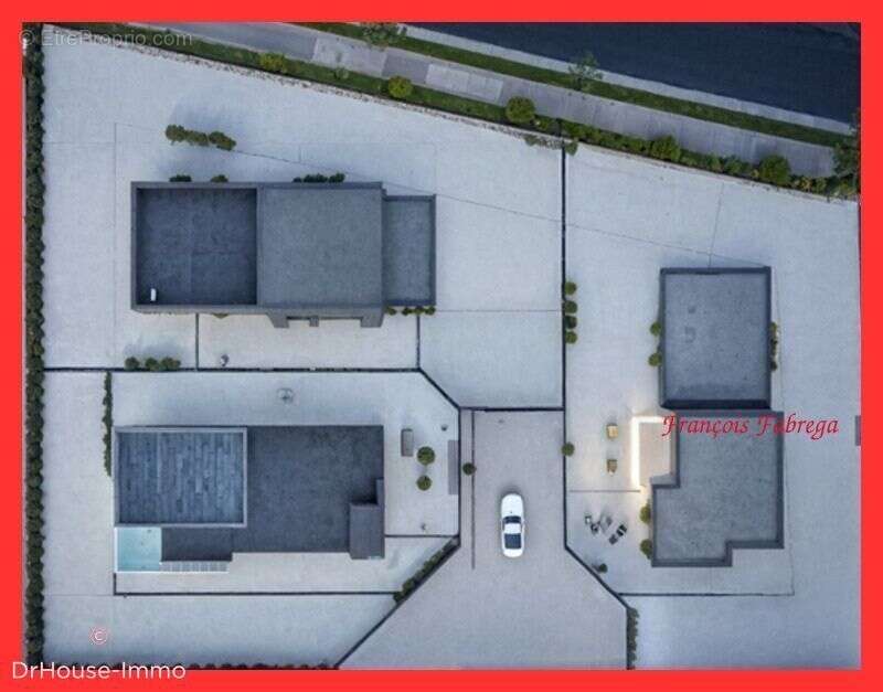 Maison à RIVESALTES