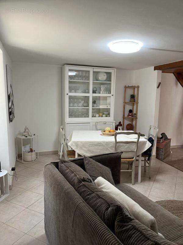Maison de village rénovée avec terrasse - photo 5