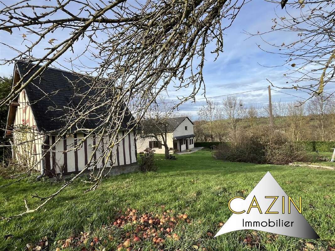 Maison à VIMOUTIERS