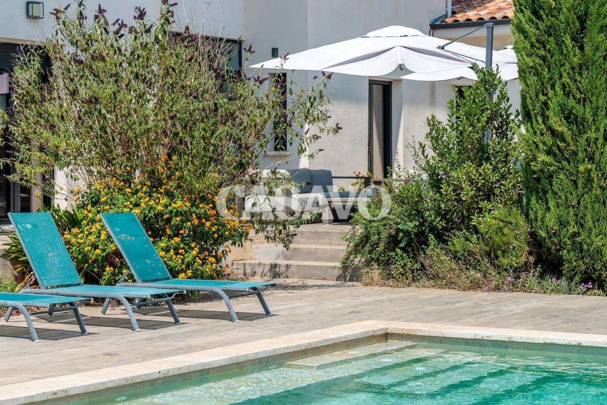 Vente Maison 7 pièces de 285m² - 13200 Arles - photo 24