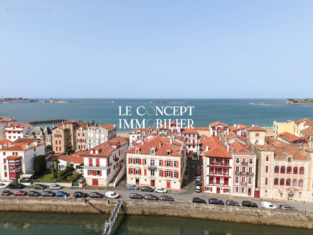 Appartement à SAINT-JEAN-DE-LUZ