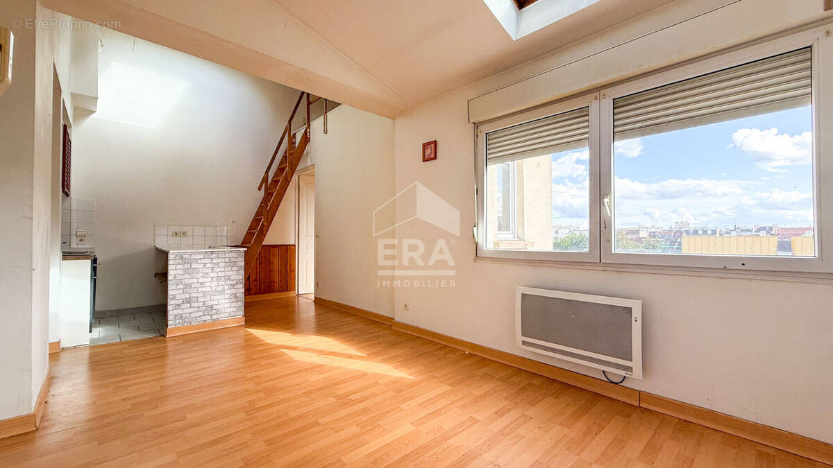 Appartement à REIMS