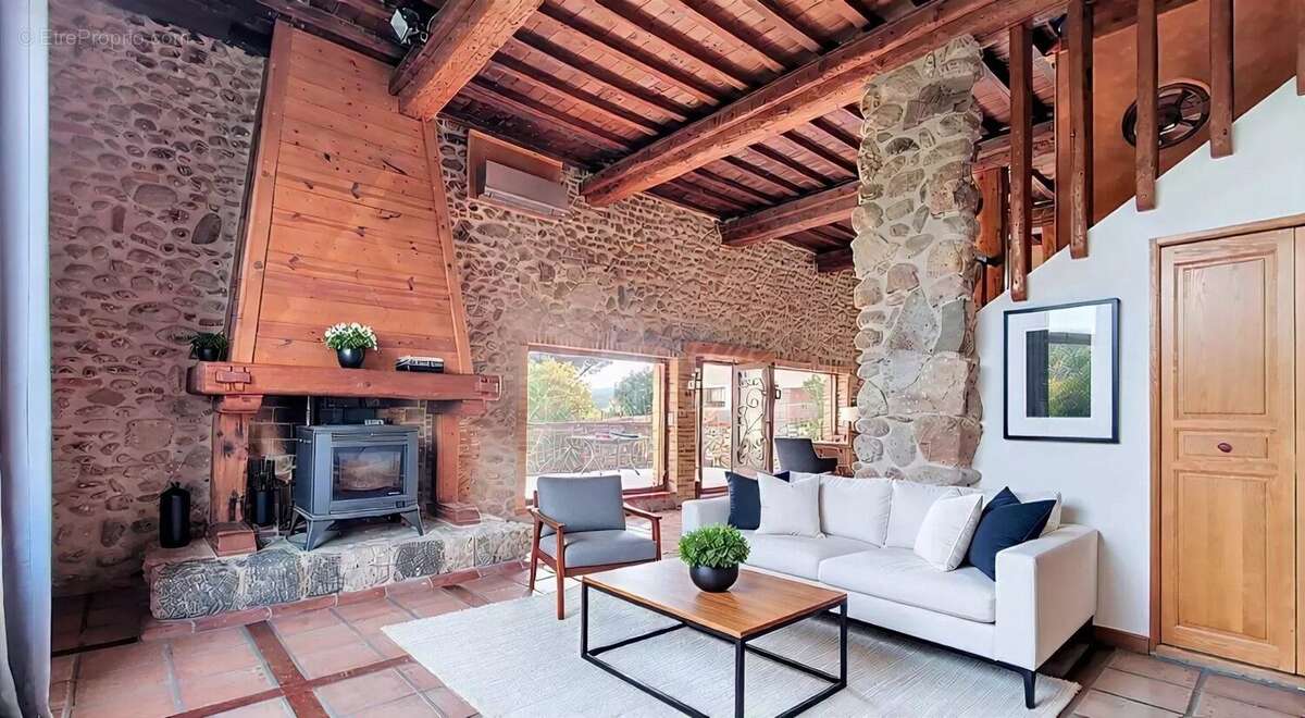 Maison à PASSA