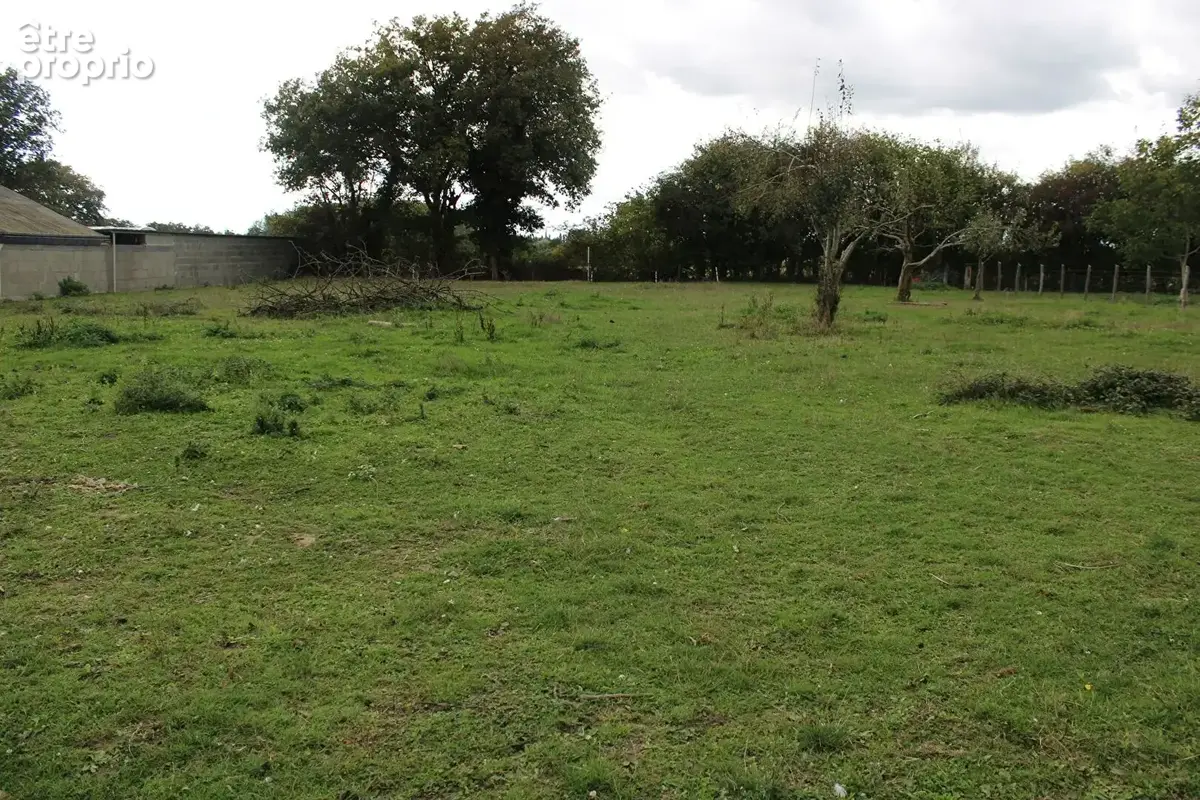Rannée, dans un hameau, grand terrain constructible de 2410 m² - photo 6