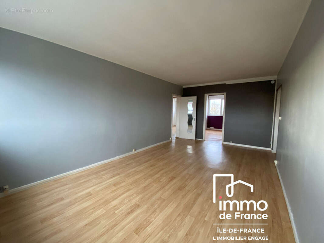 Appartement à VIRY-CHATILLON
