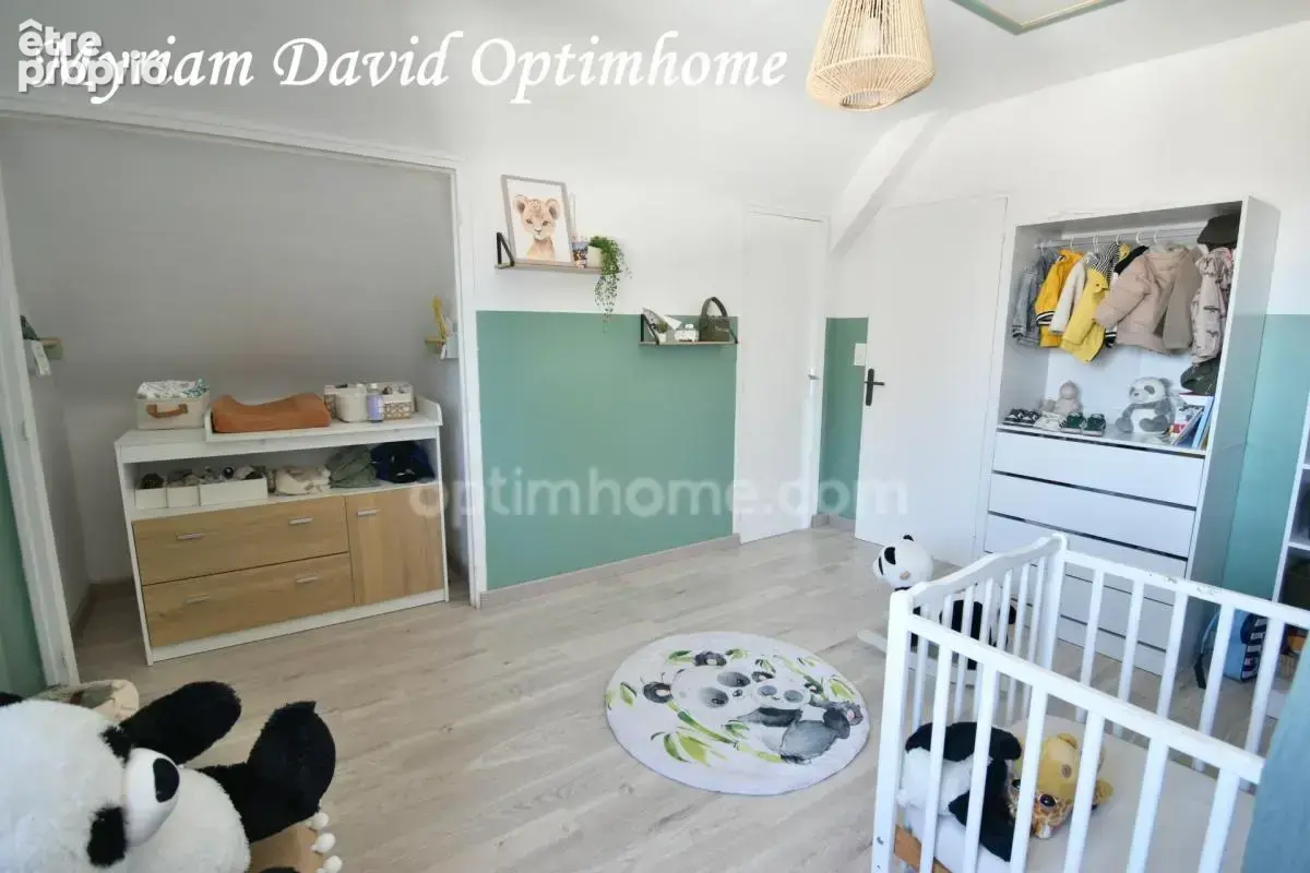 Maison rénovée 128 m² – 5 chambres – Sous-sol complet – Proche centre-ville de Rostrenen - photo 24