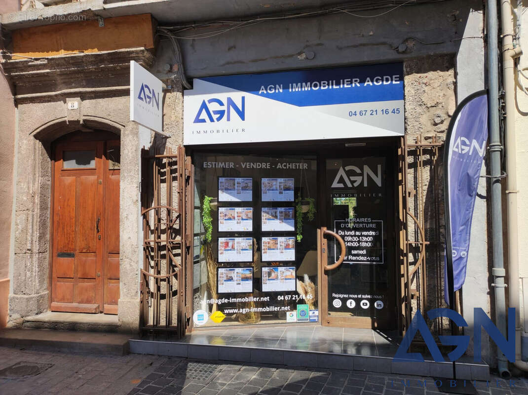 Appartement à BEZIERS