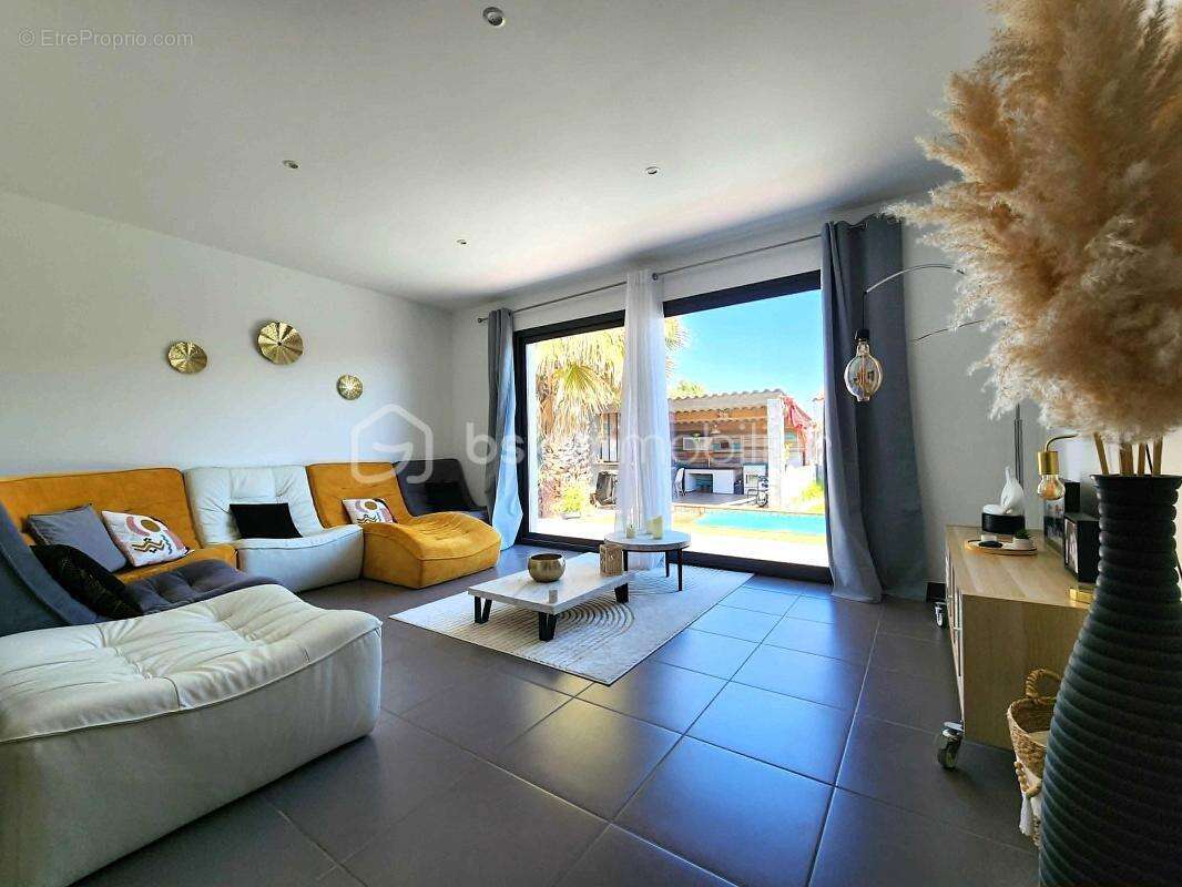 Maison à CLERMONT-L'HERAULT