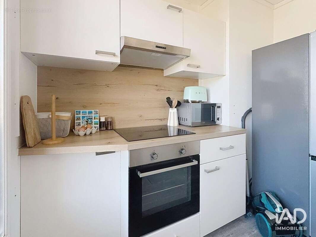 Photo 6 - Appartement à SAINT-MARTIN-D&#039;HERES