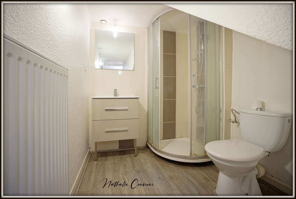 Appartement à METZ