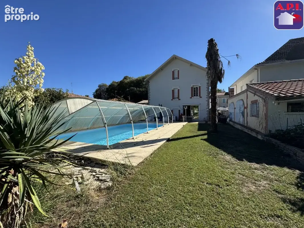 Maison à PAMIERS