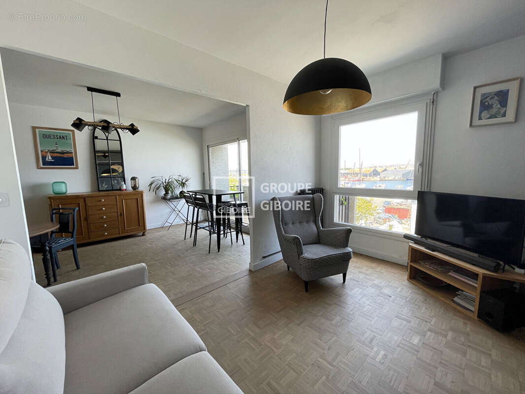Appartement à SAINT-MALO