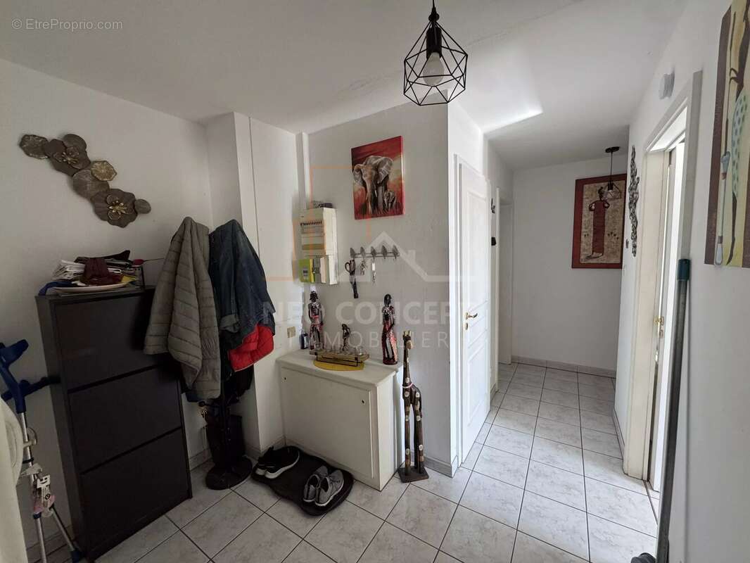 Appartement à SOUFFLENHEIM
