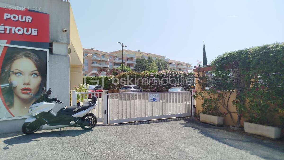 Appartement à FREJUS
