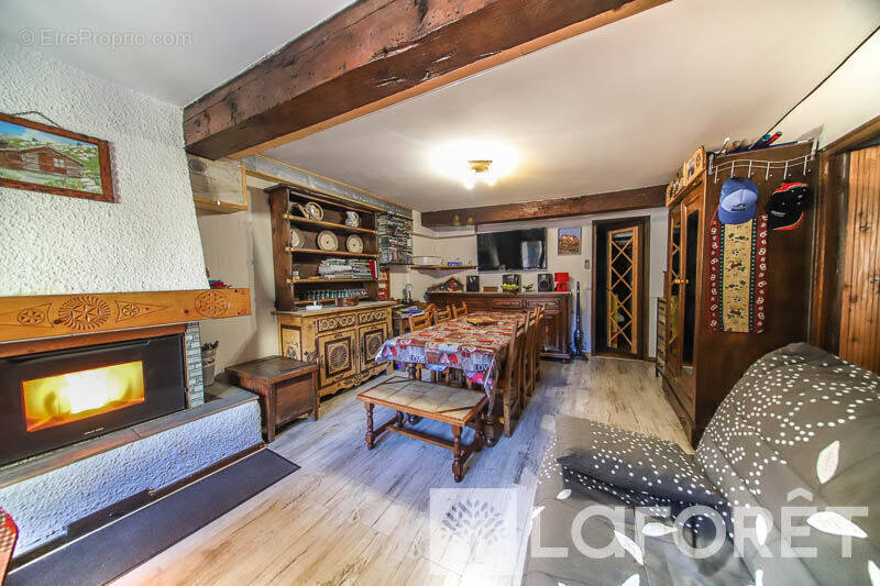 Appartement à GUILLESTRE