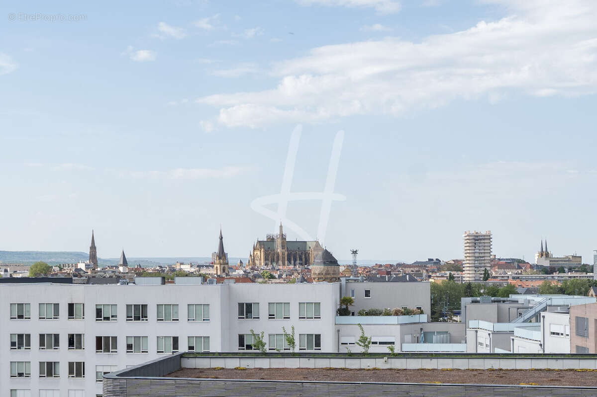 Appartement à METZ